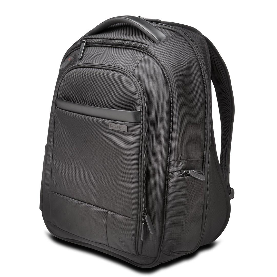 Computerrygsæk til bærbar - Kensington Contour 2.0 Pro 17,3" billede