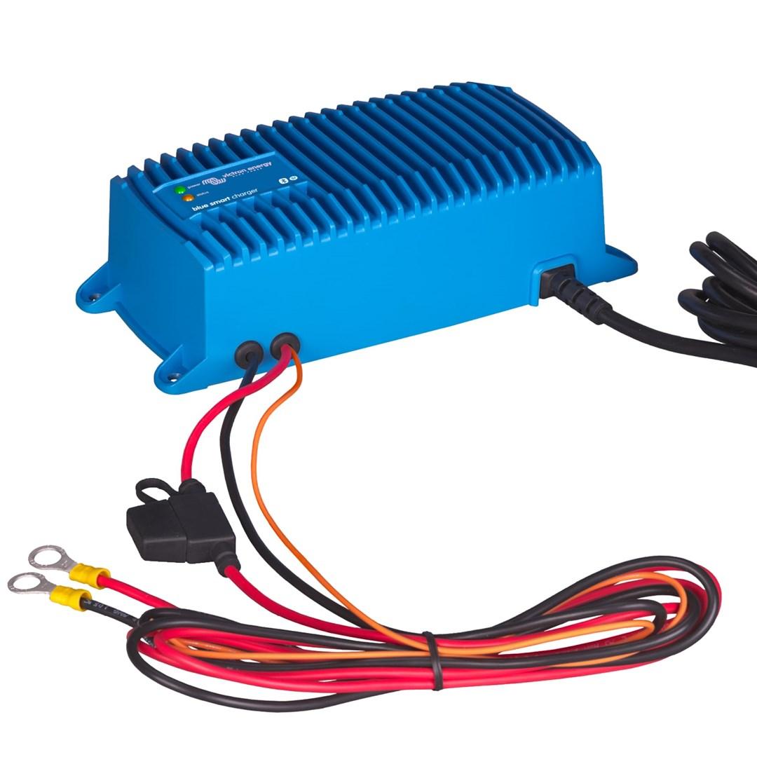 Batterioplader Blue Smart IP67 12/7 billede