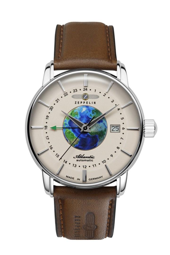 Sportsur Zeppelin Atlantic 84685 automatisk billede