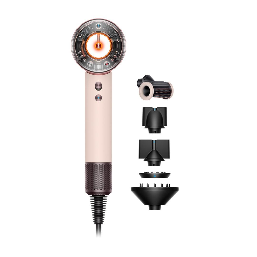Hårtørrer Dyson Supersonic Nural 1.600 W - Pink/Roseguld