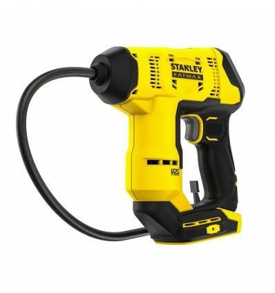 Luftkompressor mini 11 bar STANLEY V20 SFMCE521B (solo) billede
