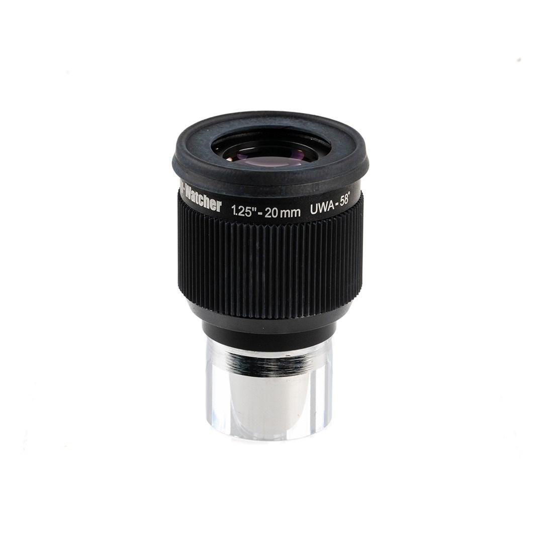 Okular 1,25" 20 mm Sky-Watcher SWA-58 billede