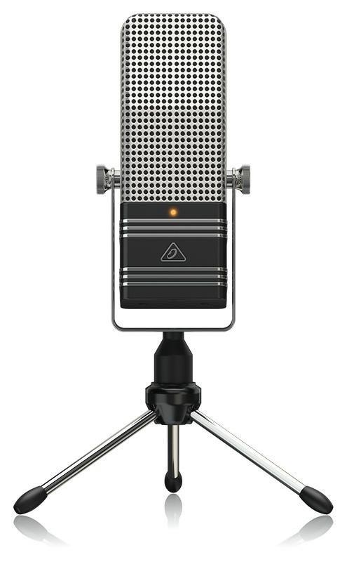 USB kondensatormikrofon Behringer BV44 billede