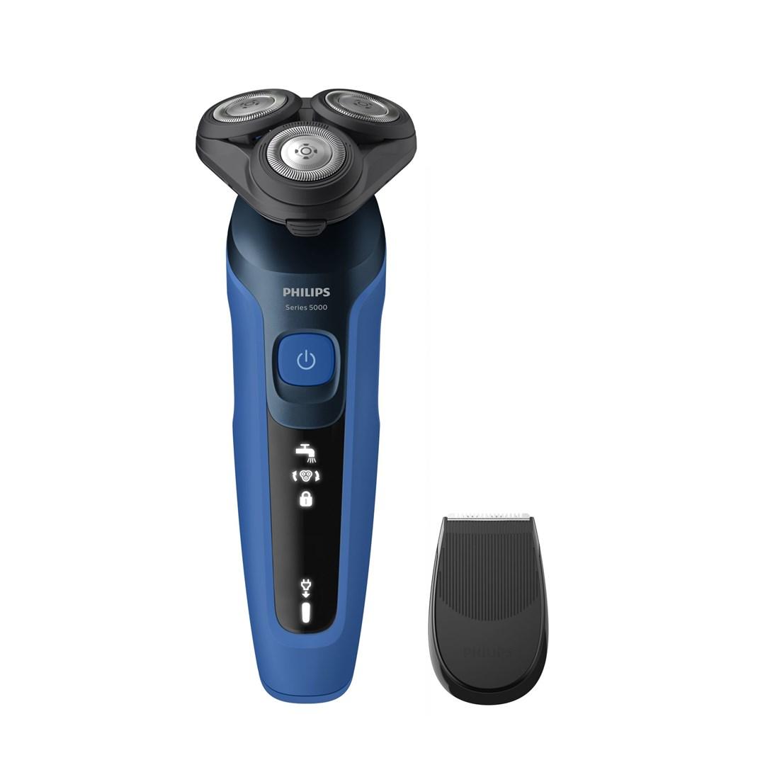 Barbermaskine Philips Series 5000 - Wet & Dry med ComfortTech-skær