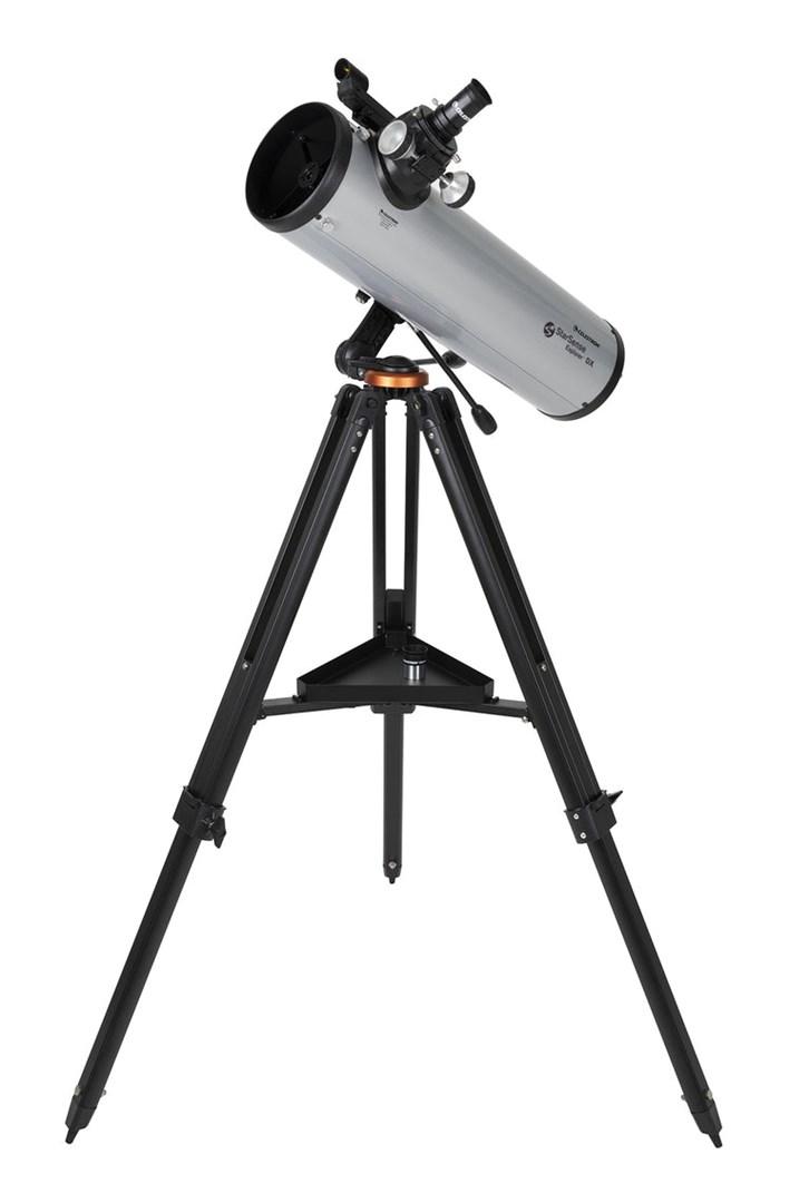 Teleskop Celestron StarSense Explorer DX 130 billede