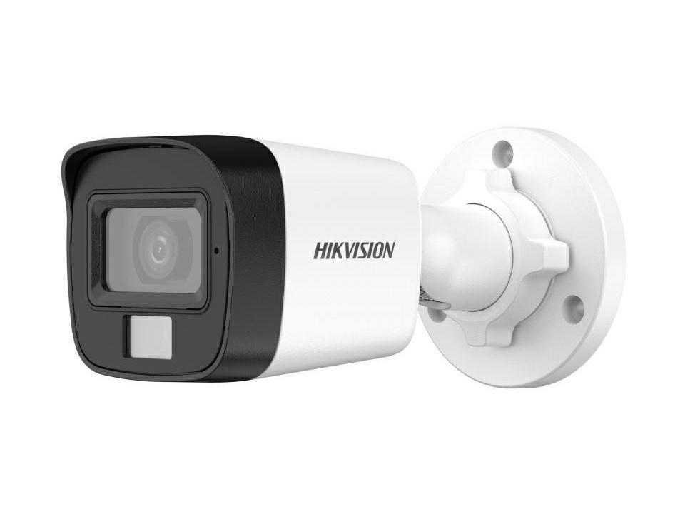 Overvågningskamera Hikvision DS-2CE16U0T-LF 2,8 mm (4‑in‑1) billede