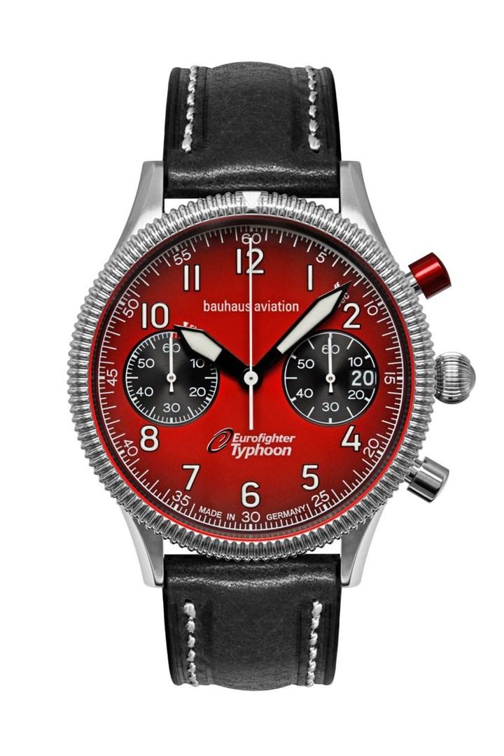 Sportsur Bauhaus Aviation Eurofighter 25765, 41 mm billede