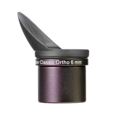 Okular til teleskop - Baader Classic Ortho 6 mm 1,25" billede