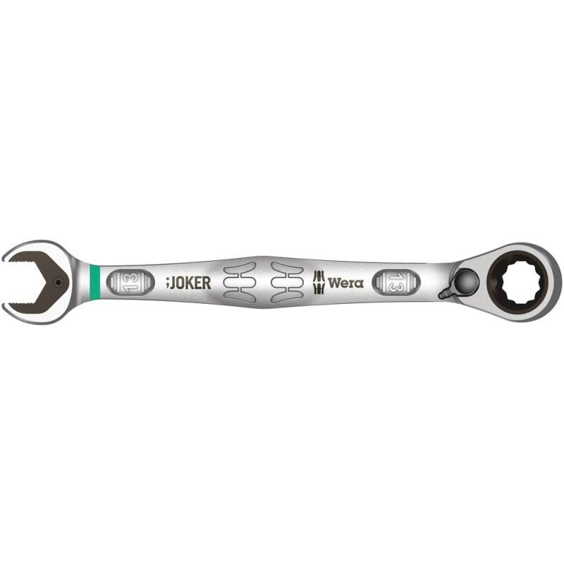 Ringgaffelnøgle Wera Joker Switch 13 mm billede