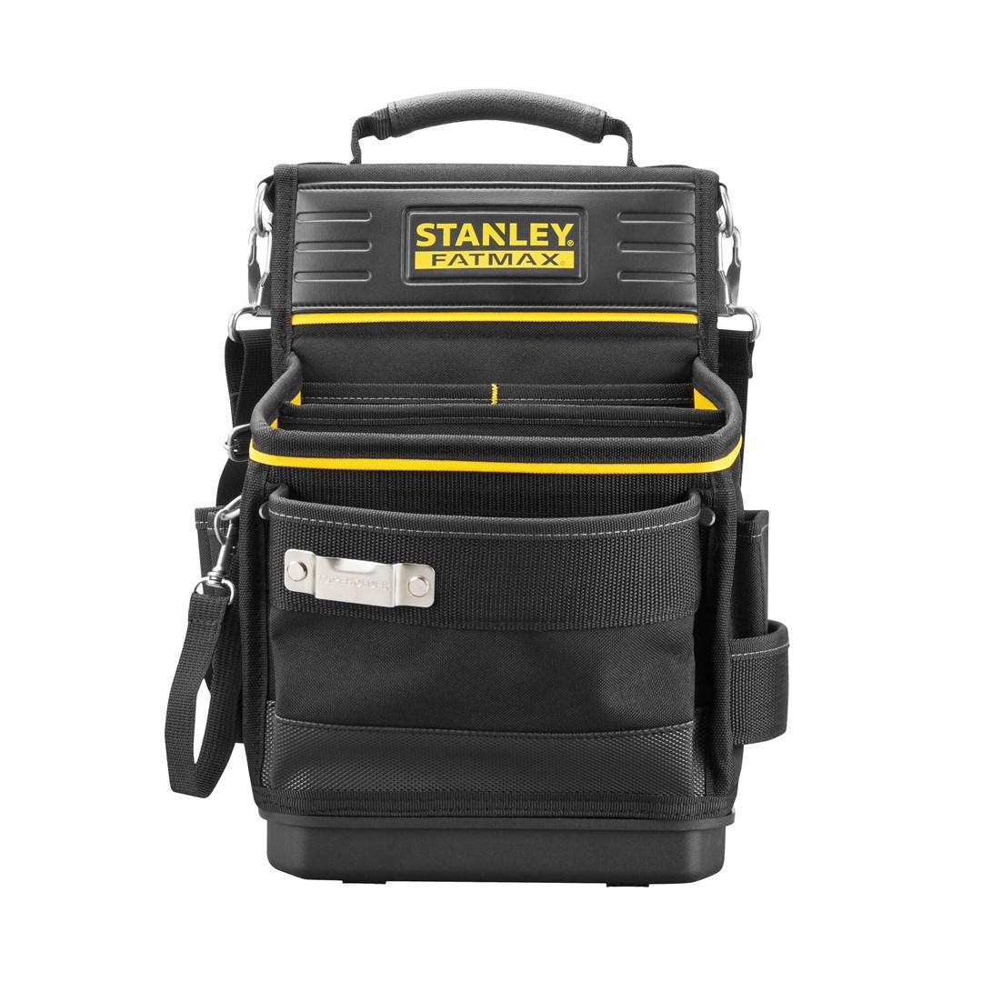 Værktøjstaske med skulderrem - Stanley FatMax FMST17624-1, sort billede