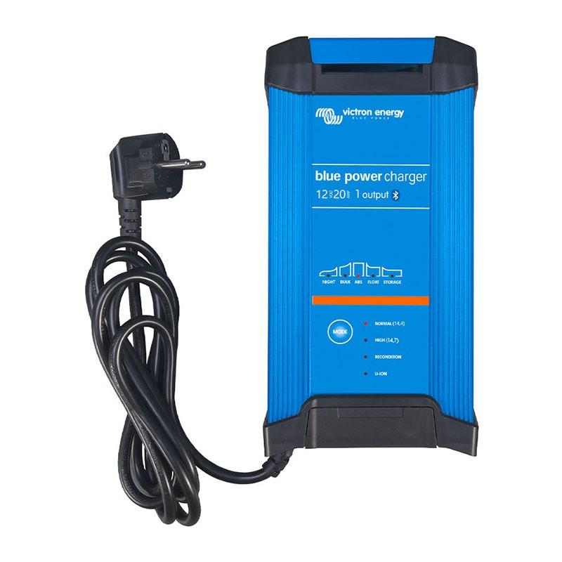 Batterioplader Blue Smart IP22 12/20 (1 udgang) billede
