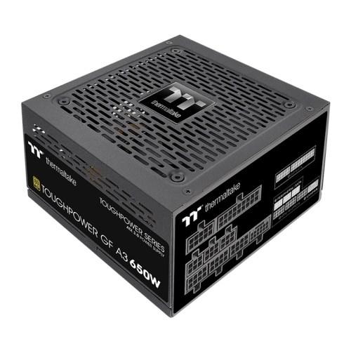 ATX strømforsyning Thermaltake Toughpower GF A3 650W, fuldt modulær, 80 Plus Gold billede