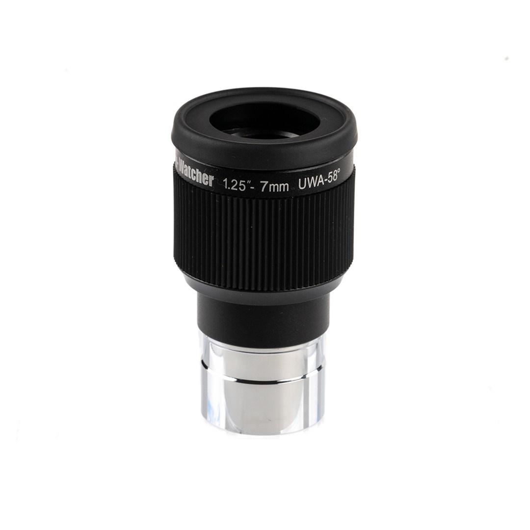 Okular til teleskop Sky-Watcher SWA-58 7 mm 1,25″ billede