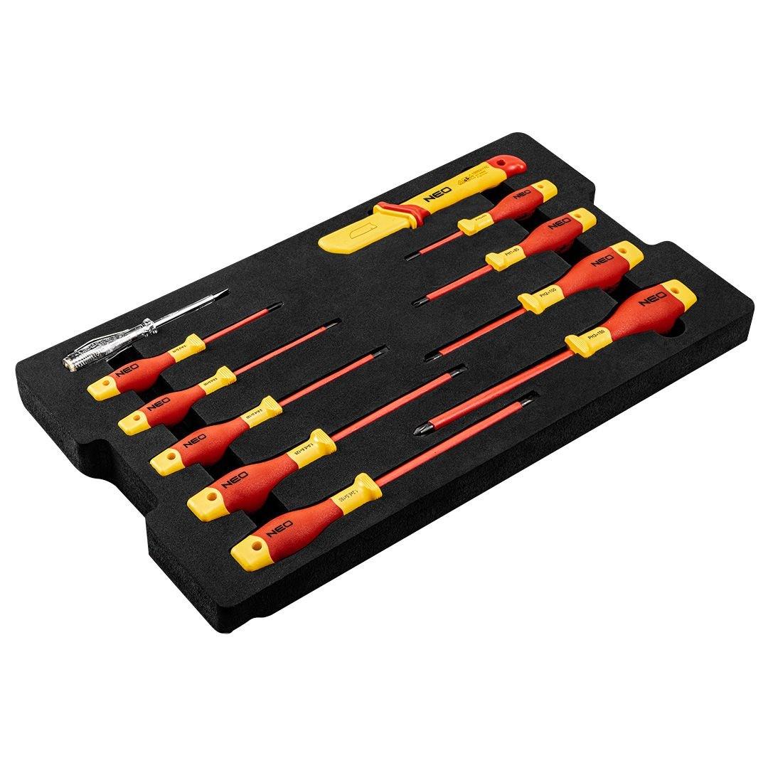 Værktøjssæt - NEO TOOLS 01-311 billede