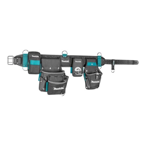Værktøjsbælte til talje – Makita E-15235, læder/polyester