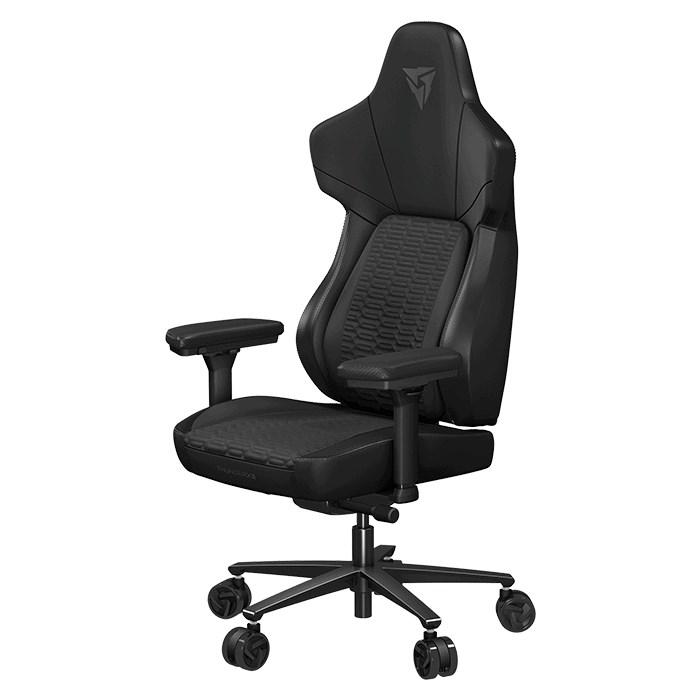 Gamerstol THUNDERX3 CORE Racer - sort billede