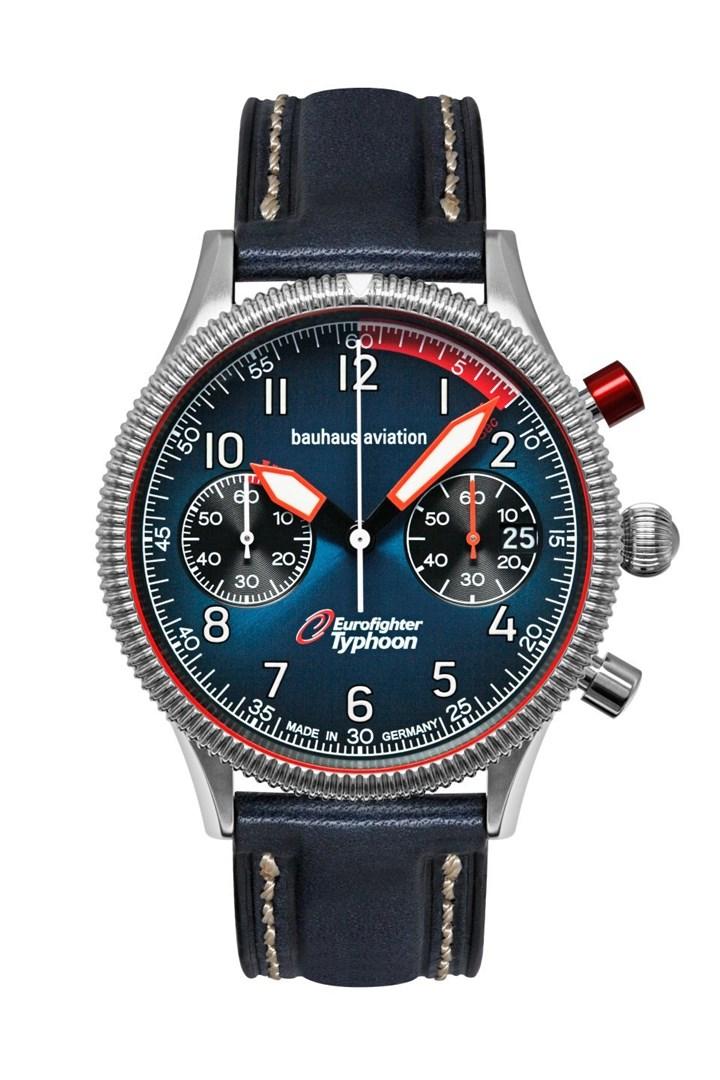 Sportsur Bauhaus Aviation Eurofighter 25763 - kronograf billede