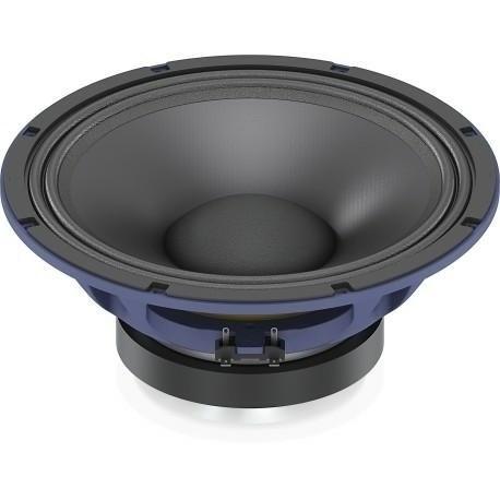 Højttalerenhed 12" bas – Turbosound TS-12W350/8W, 350 W, flad støvdome billede
