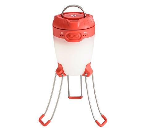 Campinglampe LED – Black Diamond Apollo med USB-port (batteridrevet) billede