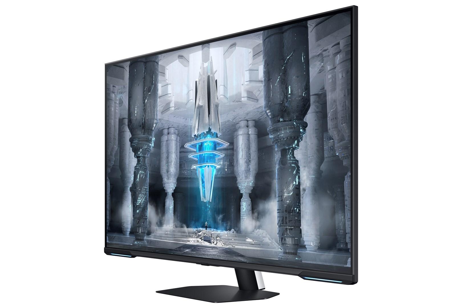 Gaming skærm Samsung Odyssey Neo G7 43" 4K 144 Hz VA