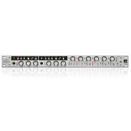 Mikrofonforforstærker 8-kanals – Audient ASP800 billede