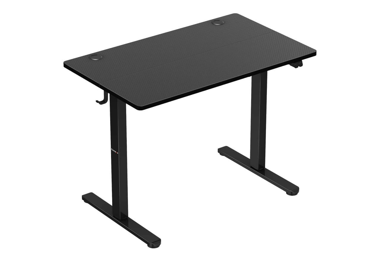 Gamingbord huzaro Hero 7.9 - elektrisk højdejusterbart, sort billede