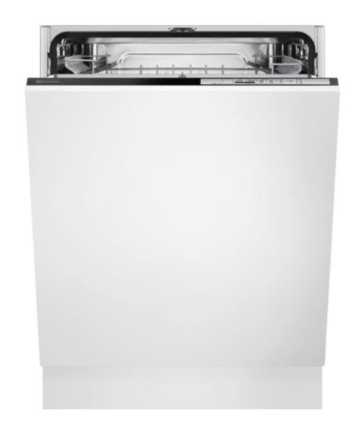 Opvaskemaskine fuldintegreret Electrolux EEA17200L - 13 kuverter, energiklasse E billede