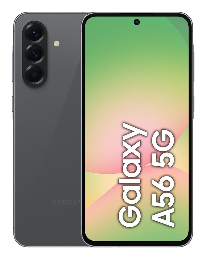 Samsung Galaxy A56 5G 6,7" Dual SIM 8/256 GB - Graphite