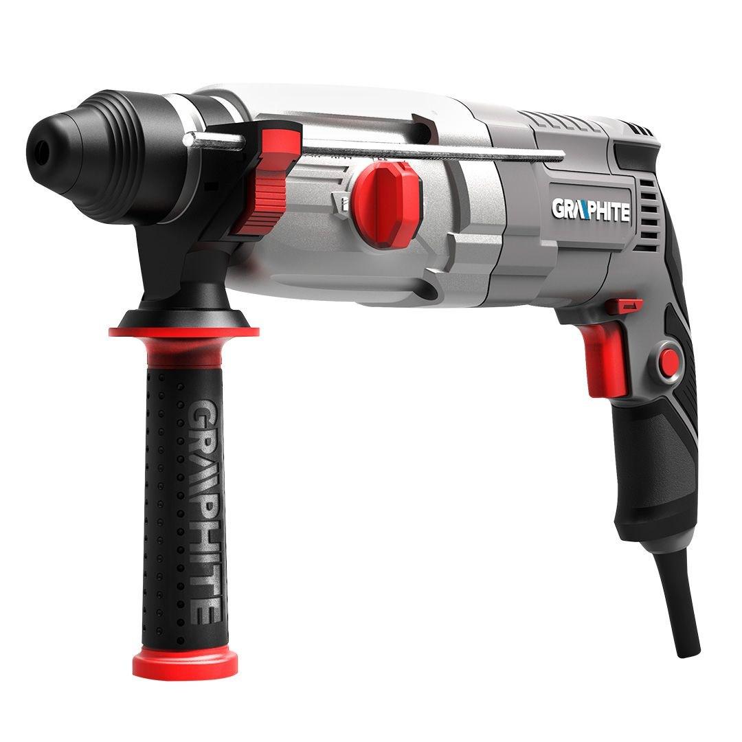 Slagboremaskine GRAPHITE 58G538 – rotary hammer billede