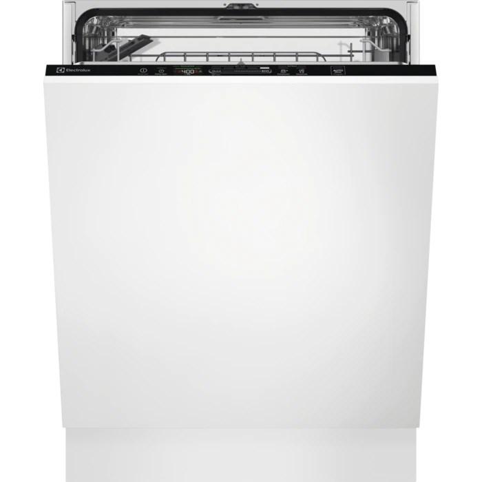 Opvaskemaskine indbygning Electrolux EEQ47210L, 60 cm, 13 kuverter, klasse E billede