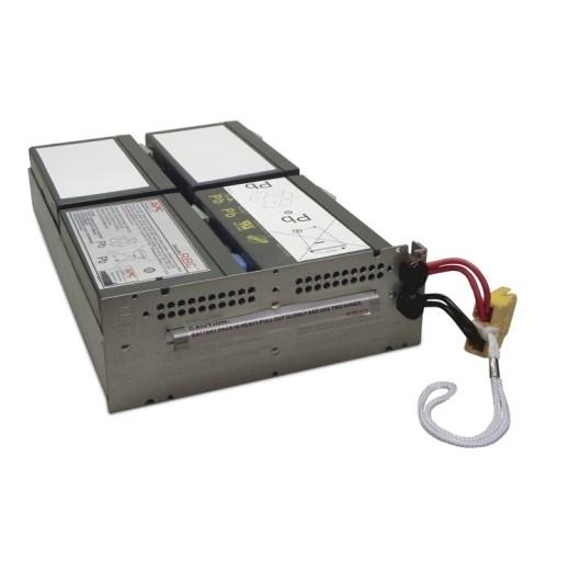 UPS batteripakke APC Replacement Battery Cartridge 133 - 2 års garanti