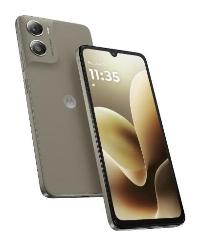 Motorola moto g06 6,88" Dual SIM 4/64 GB 7.000 mAh - Laurel Oak billede