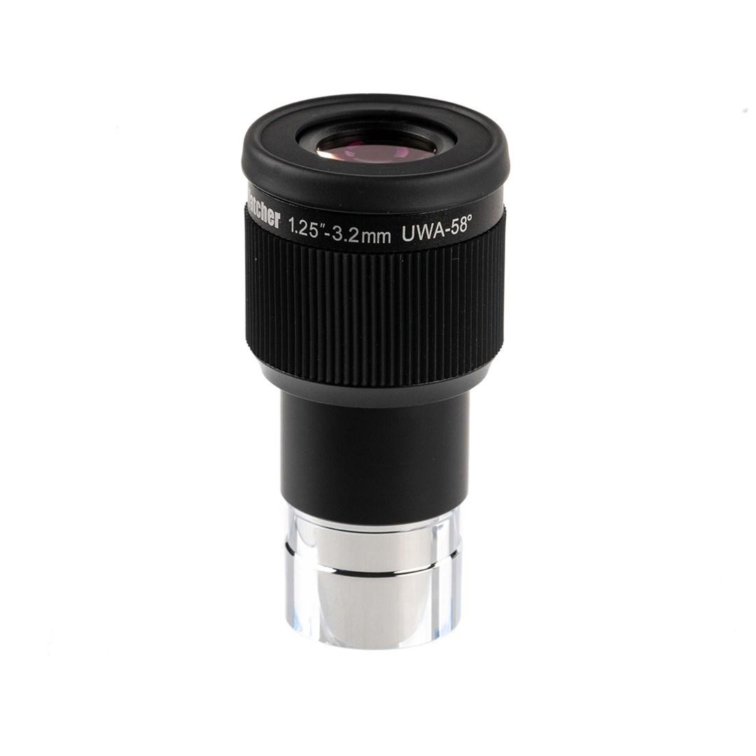 Okular til teleskop Sky-Watcher SWA-58 3,2 mm 1,25" billede