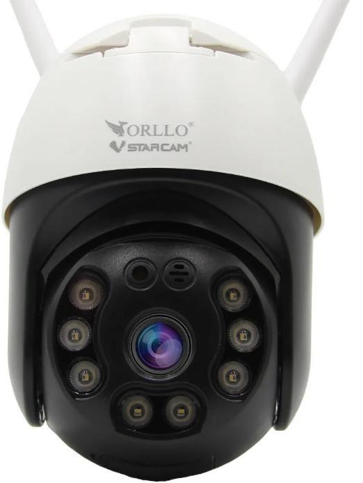 Overvågningskamera ORLLO Z20 4K IP billede