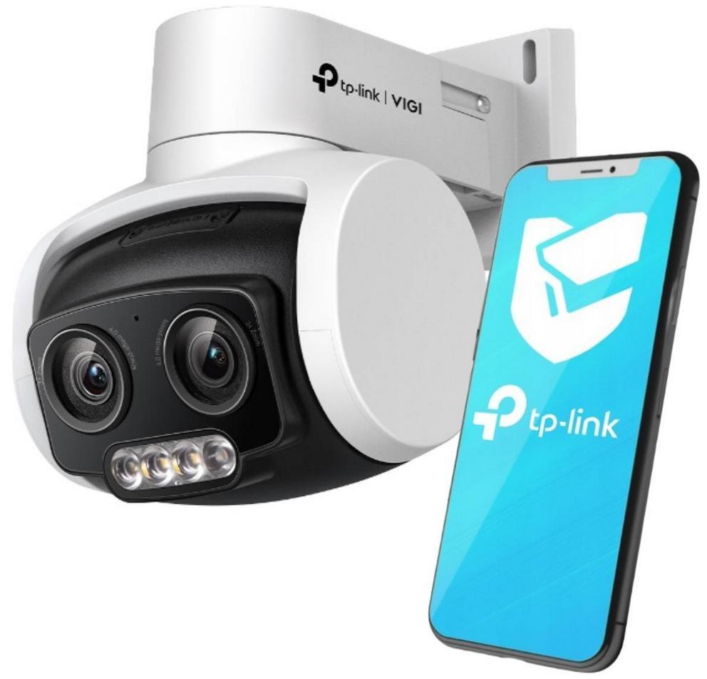 Overvågningskamera TP-Link VIGI C540V udendørs 4 MP billede
