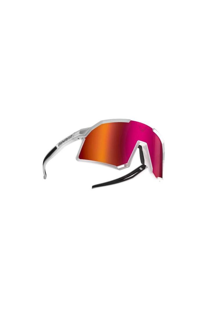 Cykelbriller Dynafit Trail Evo - hvid/sort billede