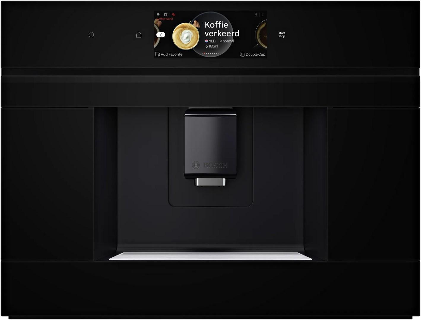 Indbygget espressomaskine Bosch Serie 8 CTL7181B0 - fuldautomatisk, 2,4 l billede