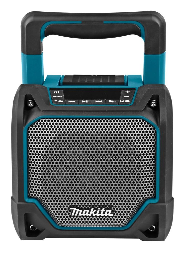Bluetooth-højttaler Makita – trådløs med USB billede