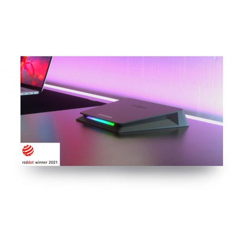 Netværksswitch 6‑port Multi‑Gigabit - D‑Link (uadministreret)