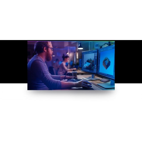 Netværksswitch 6‑port Multi‑Gigabit - D‑Link (uadministreret)