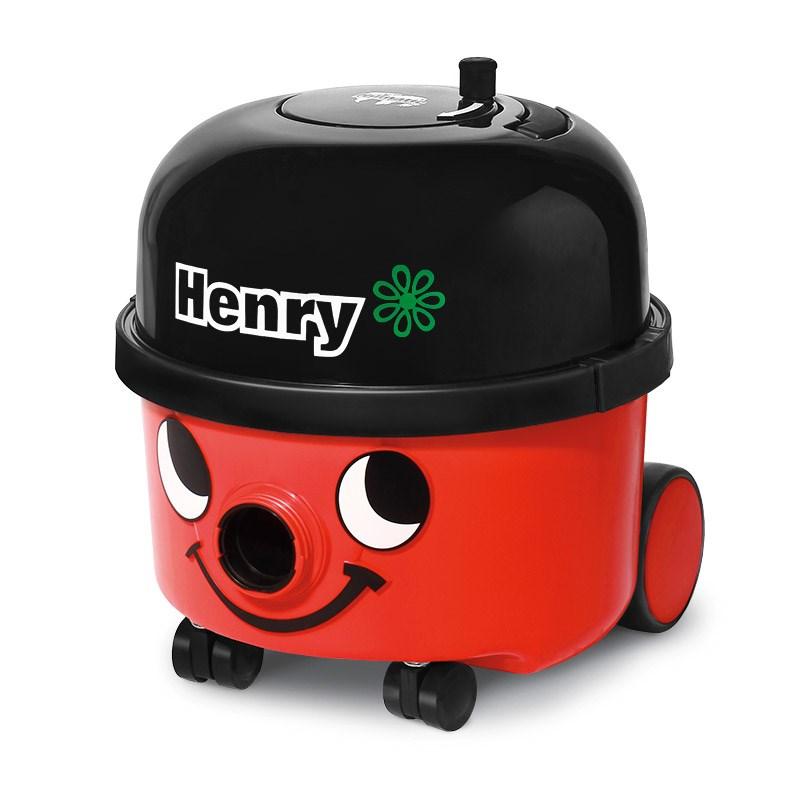 Støvsuger med pose Numatic Henry HVR200-11, 9 l, 620 W billede