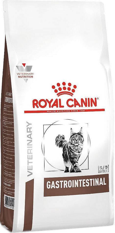 Kattemad tørfoder Royal Canin Gastrointestinal 400 g billede