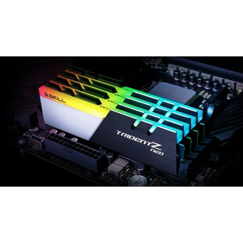 DDR4 RAM G.Skill Trident Z Neo 32 GB (2×16 GB) 3600 MHz, CL16