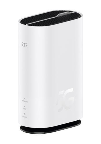 5G router ZTE MC8810 – hvid billede