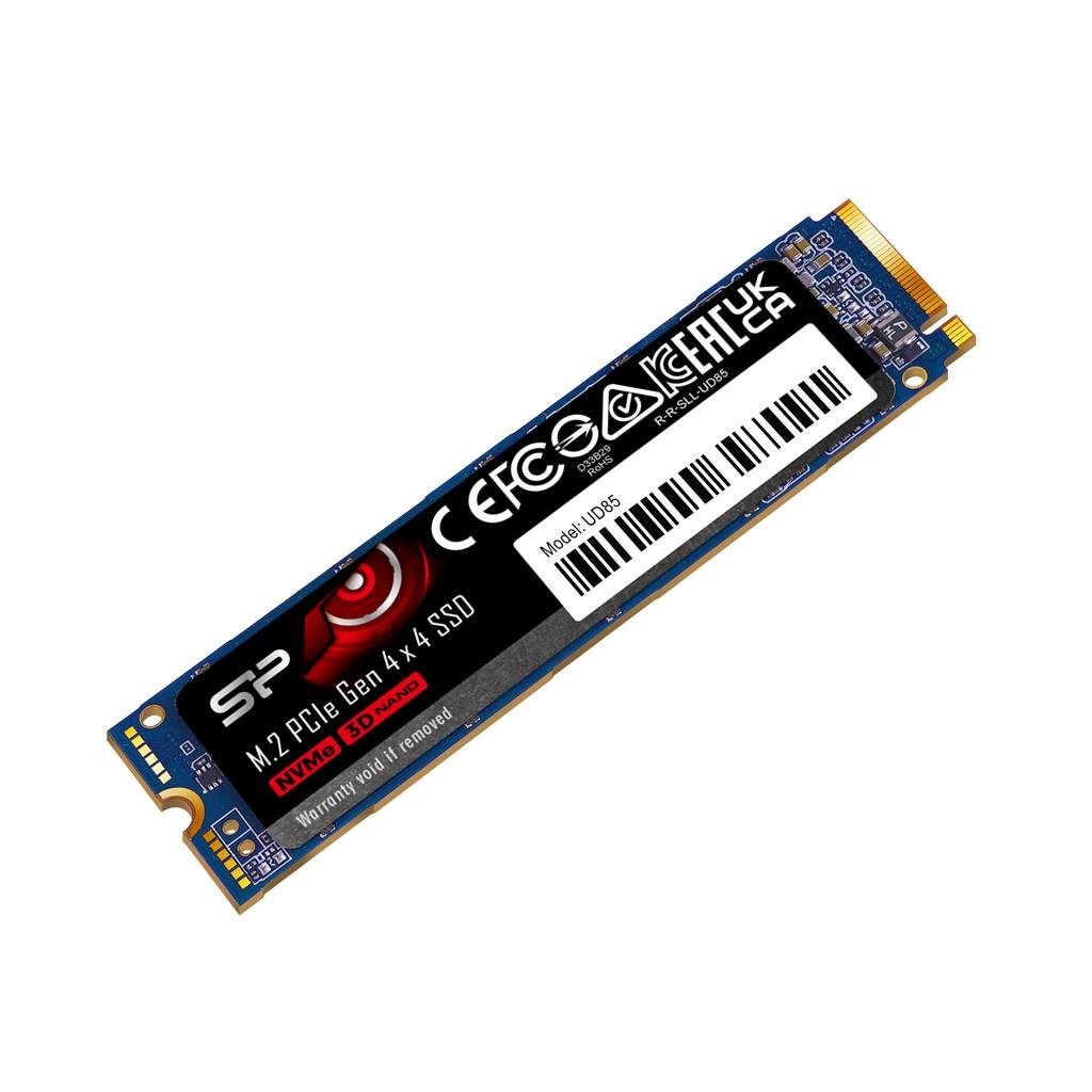 SSD M.2 NVMe Silicon Power UD85 1 TB PCIe 4.0 billede