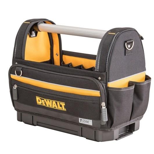 Værktøjstaske DeWALT TSTAK Open Bag