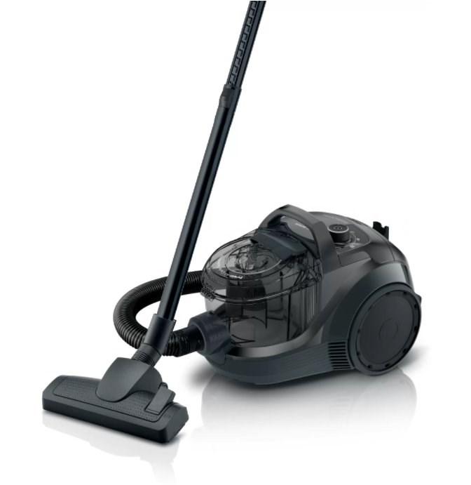 Støvsuger med beholder Bosch BGC21X300 – 550 W, poseløs billede