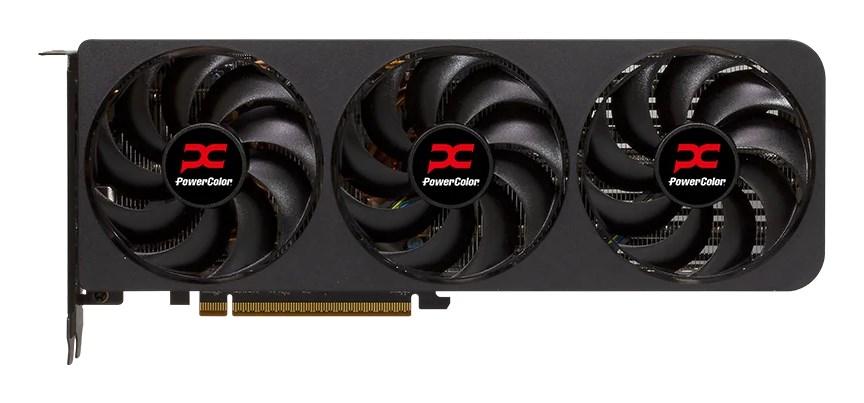 Grafikkort PowerColor Reaper Radeon RX 9070 16 GB GDDR6