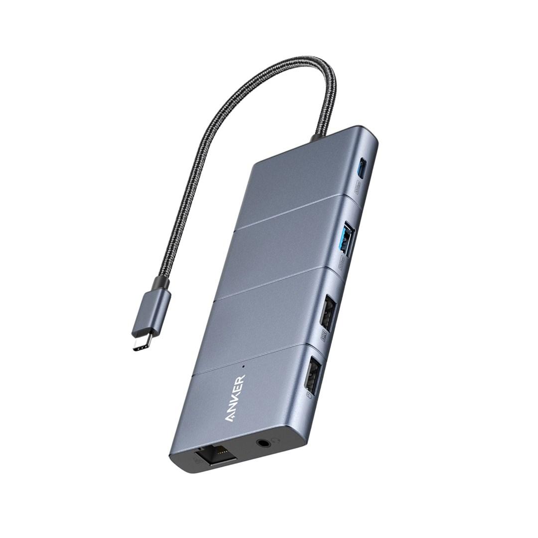 USB-C hub - Anker 565 (11‑i‑1) billede