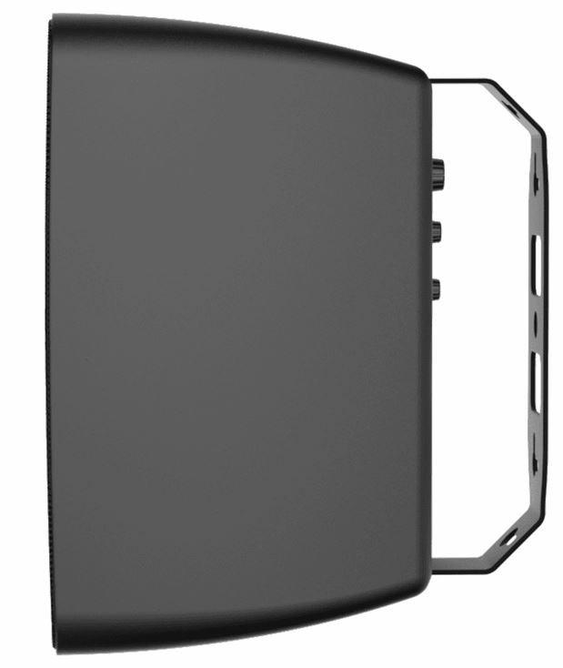 HÃ¸jttalere vÃ¦gmonterede â AUDAC ARES5A, sort, 2Ã40 W (par) billede